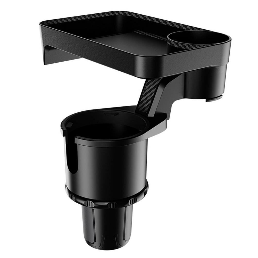 【🔥BLACK FRIDAY SALE】Vehicle Cup Holder Extender & Food Tray