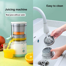 Load image into Gallery viewer, USB Charging Automatic Fruit Juicer 【60% OFF - LAST DAY SALE】
