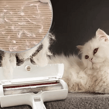 Load image into Gallery viewer, 2-Way Pet Hair &amp; Lint Roller
