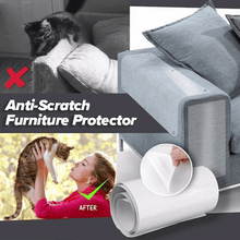 Load image into Gallery viewer, 【60% OFF】Furniture Anti Cat Scratch Film Tape Protector
