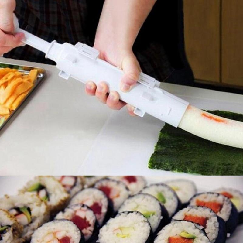 SUSHI BAZOOKA™ - Sushi in Seconds! 【LAST DAY PROMOTION】