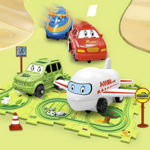 Load image into Gallery viewer, 【LAST DAY SALE】Kids Car Track Set
