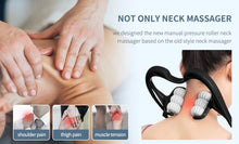 Load image into Gallery viewer, 【LAST DAY SALE】Neck Massage Roller
