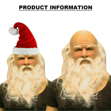 Load image into Gallery viewer, 【LAST DAY SALE】Santa Claus Mask
