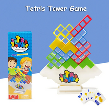 Load image into Gallery viewer, 【LAST DAY SALE】Team Tower Game For Kids &amp; Adults
