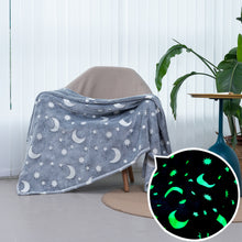 Load image into Gallery viewer, 【LAST DAY SALE】Glow In The Dark Blanket
