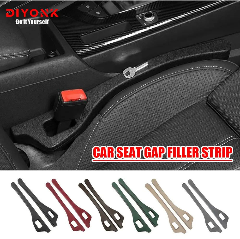 【🔥SALE - 75% OFF🔥】Car Seat Gap Filler(2PCS)