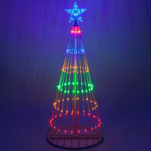 Load image into Gallery viewer, 🎄CHRISTMAS BIG SALE -  16.4ft LED ANIMATED CHRISTMAS TREE LIGHT
