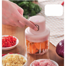 Load image into Gallery viewer, 🎁Best Gift 49% Off🎁Wireless Food Chopper🔥

