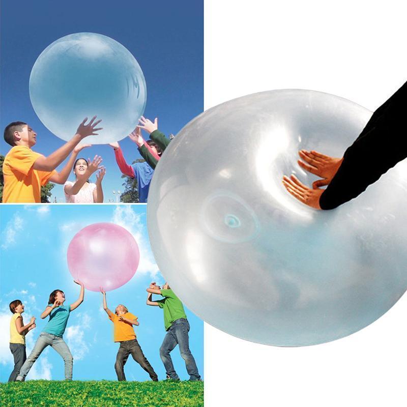 【50% OFF】Amazing Giant Bubble Ball!