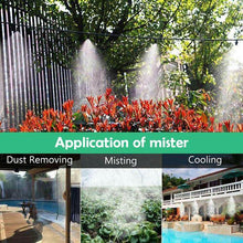 Load image into Gallery viewer, 【LAST DAY SALE - 60% OFF】Adjustable Garden Misting &amp; Irrigation System
