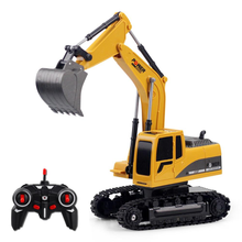 Load image into Gallery viewer, 【70% OFF】Monster RC™  Hydraulic Excavator With Remote Control
