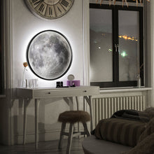 Load image into Gallery viewer, 【🎅LAST DAY SALE】Magic Luminous Moon Mirror LED Lamp
