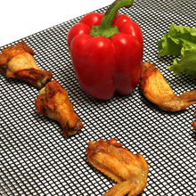Load image into Gallery viewer, Non-stick BBQ Grill Mesh Mats - 50% OFF TODAY
