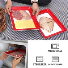 Load image into Gallery viewer, Zero Waste Food Preservation Tray
