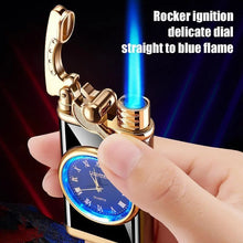 Load image into Gallery viewer, 🔥Big Discount Today🔥Creative Dial Rocker Arm Inflatable Lighter
