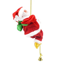 Load image into Gallery viewer, 【🎅CHRISTMAS SALE NOW - 60% OFF🎅】 Electric Climbing Santas

