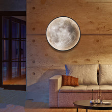 Load image into Gallery viewer, 【🎅LAST DAY SALE】Magic Luminous Moon Mirror LED Lamp
