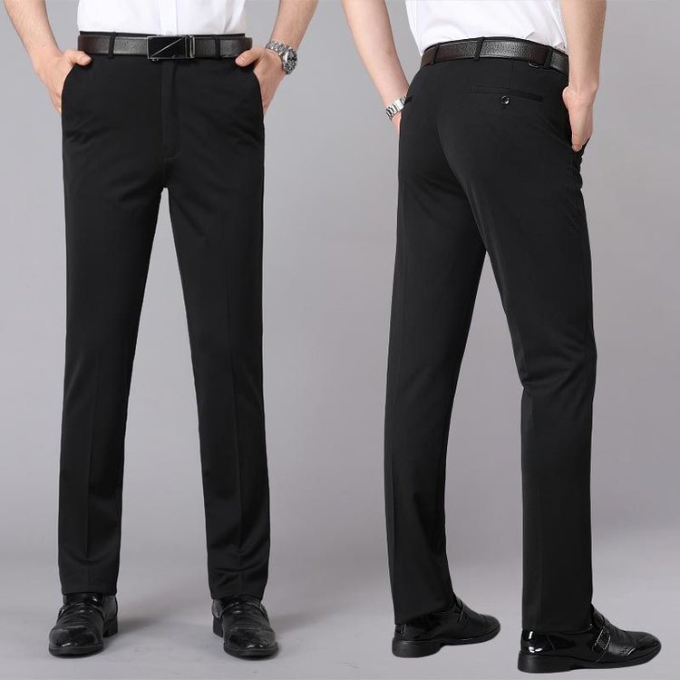Men's Ice Silk Suit Pants (Buy 2 Free Shipping) – ModernMint