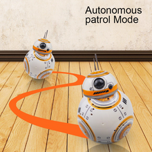 Load image into Gallery viewer, Ball Bots RC Toy Robots
