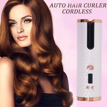 Load image into Gallery viewer, 【LAST DAY - 50% OFF】Cordless Automatic Hair Curler
