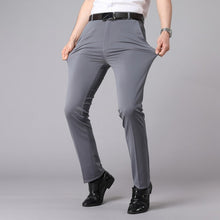 Load image into Gallery viewer, Men&#39;s Ice Silk Suit Pants (Buy 2 Free Shipping)
