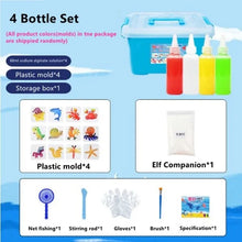 Load image into Gallery viewer, 【🎅CHRISTMAS PRE SALE - 60% OFF】Magic Water Toy Creation Kit
