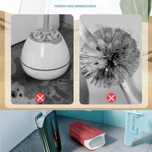 Load image into Gallery viewer, Bacteria-Killing Cactus Toilet Brush With Disinfecting Head
