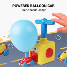 Load image into Gallery viewer, 【CHRISTMAS SALE - 60% OFF】Balloon Car Children&#39;s Science Toy
