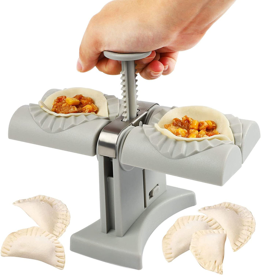 【50% OFF - Christmas Pre-Sale】Automatic Dumpling Maker Machine
