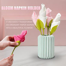 Load image into Gallery viewer, 【🎉Last Day Save 48% OFF】Bloom Napkin Holder - Make life romantic
