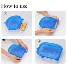 Load image into Gallery viewer, 【50% OFF】Zero-Waste Reusable Lids
