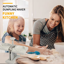 Load image into Gallery viewer, 【50% OFF - Christmas Pre-Sale】Automatic Dumpling Maker Machine
