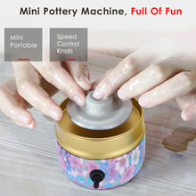 Load image into Gallery viewer, ModernMint™ Mini Professional Pottery Wheel
