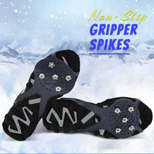 Load image into Gallery viewer, (🌲Early Christmas Sale- SAVE 48% OFF)Universal Non-Slip Gripper Spikes
