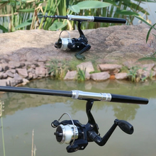 Load image into Gallery viewer, Pocket Telescopic Fishing Rod - (50% OFF)
