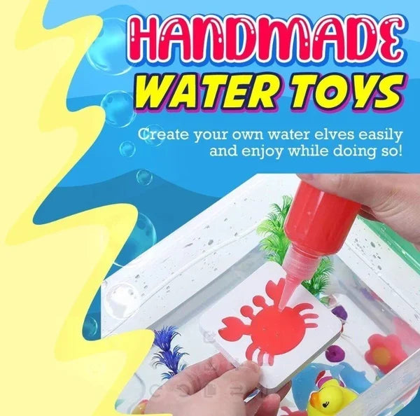 【🎅CHRISTMAS PRE SALE - 60% OFF】Magic Water Toy Creation Kit