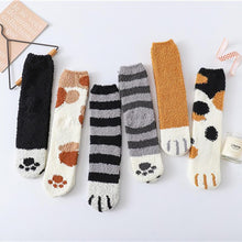 Load image into Gallery viewer, Cat Claw Socks -Christmas Promotion 🎁
