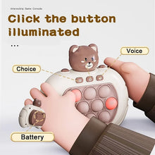 Load image into Gallery viewer, 🔥Last Day Save 45% OFF - LED Quick Push Bubble Toy
