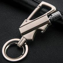 Load image into Gallery viewer, (🔥HOT SALE NOW-49% OFF) Flint Fire Striking Keychain
