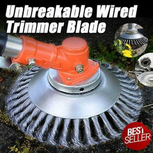 Load image into Gallery viewer, 【LAST DAY SAVE 50% OFF】Unbreakable Weed Trimmer Head
