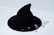 Load image into Gallery viewer, The Modern Witches Hat

