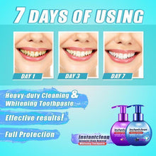 Load image into Gallery viewer, 【LAST DAY PROMOTION】 - Intensive Stain Removal Teeth Whitening Toothpaste
