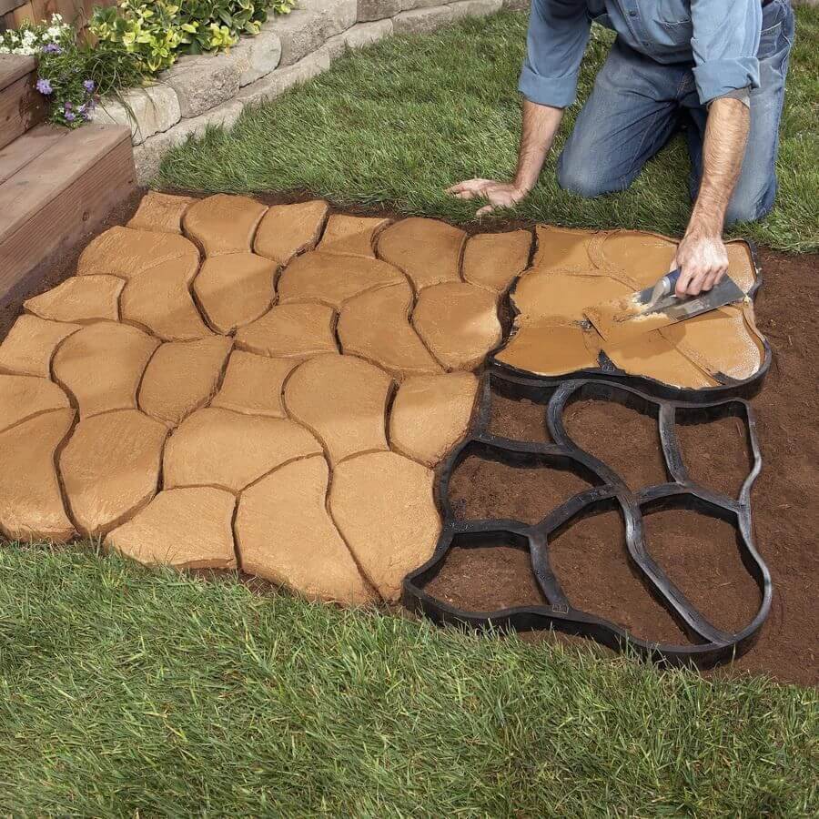 Garden Path Maker Mold -【LAST DAY PROMOTION】