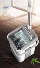 Load image into Gallery viewer, 【60% OFF】Magic Mop® Washable Mop And Squeeze Bucket
