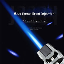 Load image into Gallery viewer, 【BLACK FRIDAY - 50% OFF】Windproof Torch Lighter
