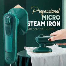 Load image into Gallery viewer, 【LAST DAY SALE】Mini Steam Iron
