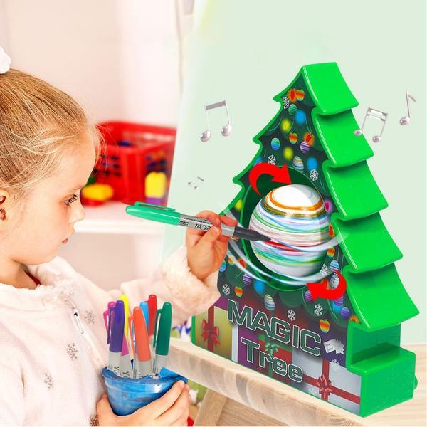 【50% OFF】Christmas Ornament Decoration Kit - 6pcs Ornaments Included