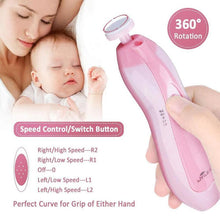 Load image into Gallery viewer, 【50% OFF】SafeCut™ Baby Nail Trimmer Set
