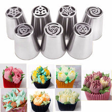 Load image into Gallery viewer, 【50% OFF】Decorative Cake Nozzle Set (11pcs)
